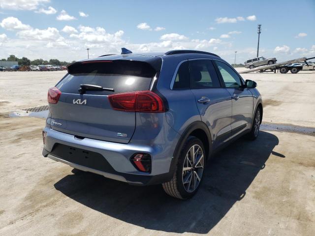 2022 KIA NIRO TOURI KNDCC3LC0N5532905