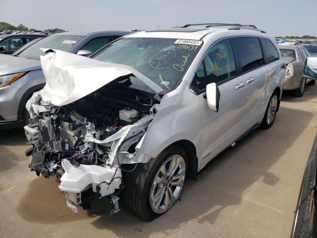 2021 TOYOTA SIENNA LIM 5TDERKEC8MS050139