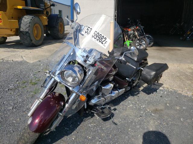 2008 SUZUKI VLR1800 JS1VY54A682102976