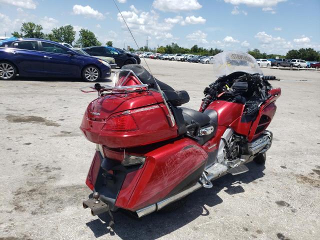 2014 HONDA GL1800 L JH2SC68L7EK200412