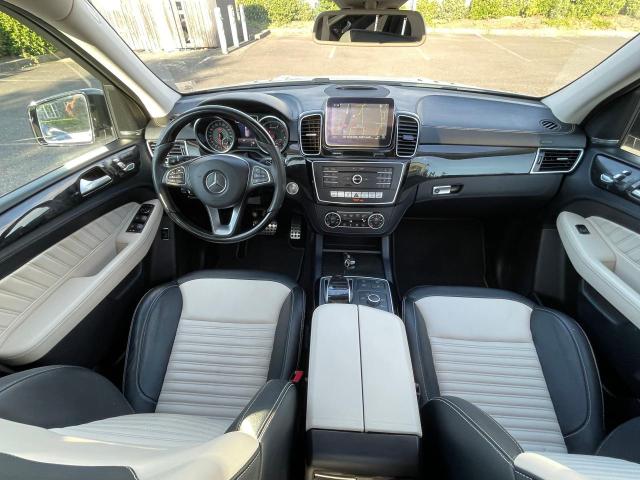 2018 MERCEDES-BENZ GLE 43 AMG 4JGDA6EB6JB072978