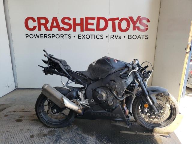 2021 HONDA CBR1000 RR - JH2SC7715MK400385