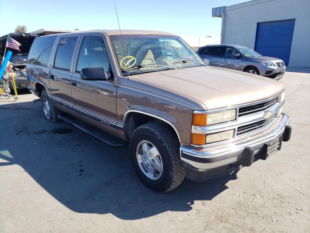 1994 CHEVROLET SUBURBAN K VIN: 1GNFK16K1RJ413773