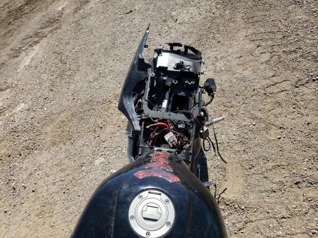2003 YAMAHA YZFR6 L JYARJ06E73A004001