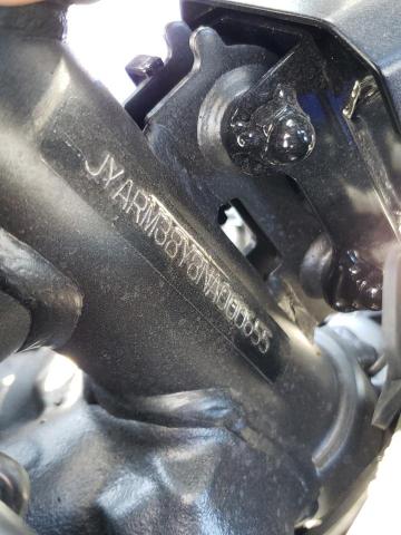2022 YAMAHA YZFR7 JYARM38Y8NA000655