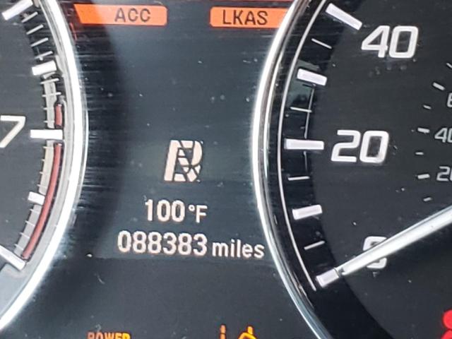 2018 ACURA RLX SPORT JH4KC2F96JC000360