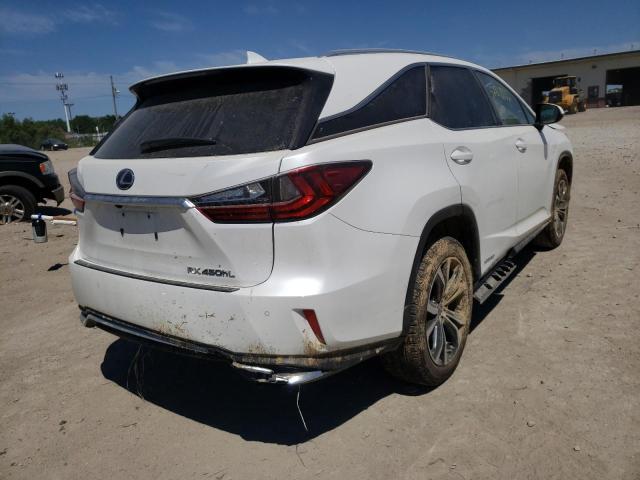 2018 LEXUS RX 450H L JTJDGKCA7J2005809