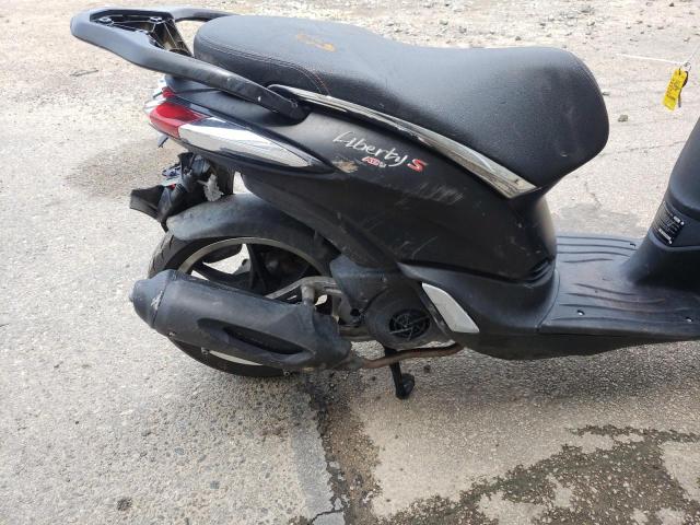 2020 PIAGGIO MOTORCYCLE ZAPM898G4L7001999