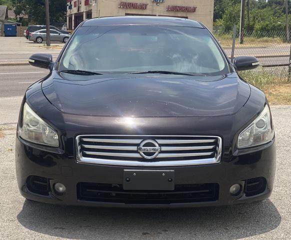Седаны NISSAN MAXIMA 2014 dark