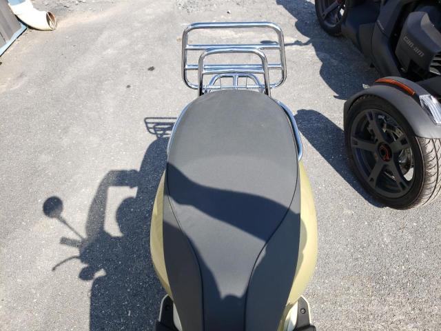 2021 VESPA PRIMAVERA ZAPM818G4M5905253