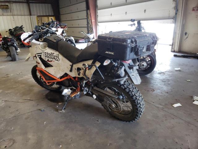 2013 KTM 990 ADVENT VBKVA9407DM991664