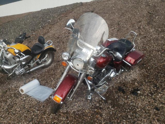 2009 HARLEY-DAVIDSON FLHR 1HD1FB4139Y613549