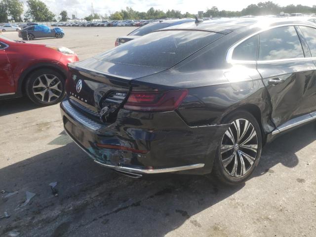 2019 VOLKSWAGEN ARTEON SE WVWAR7AN2KE031012