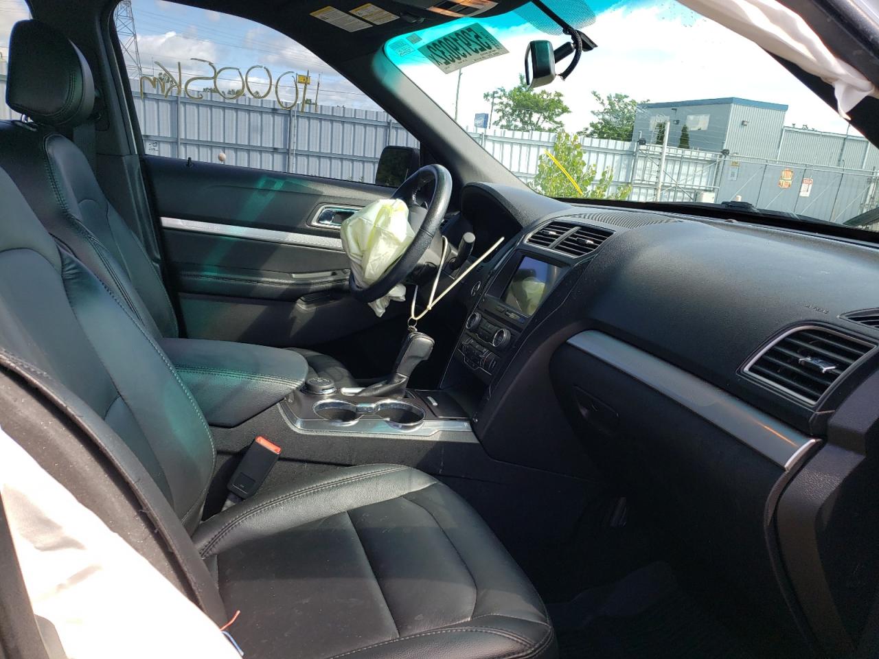 1FM5K8D8XHGA90495 FORD EXPLORER 2017