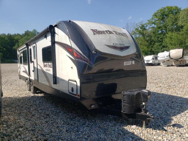 Heartland salvage cars for sale: 2019 Heartland NOR Trail