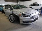 2017 FORD  FUSION