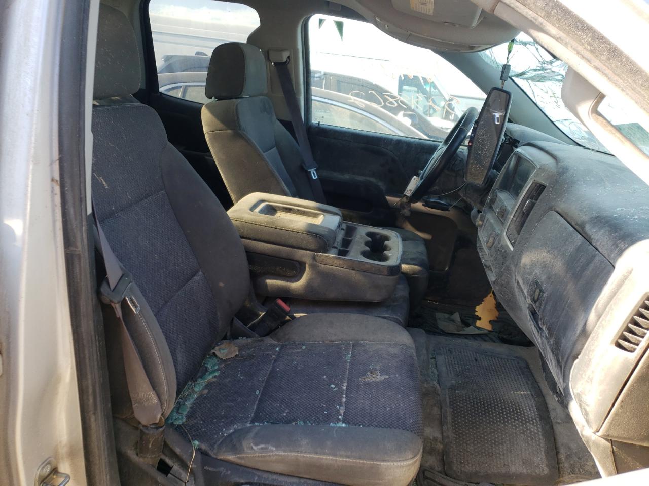1GCRCREH1HZ358703 CHEVROLET ALL Models 2017