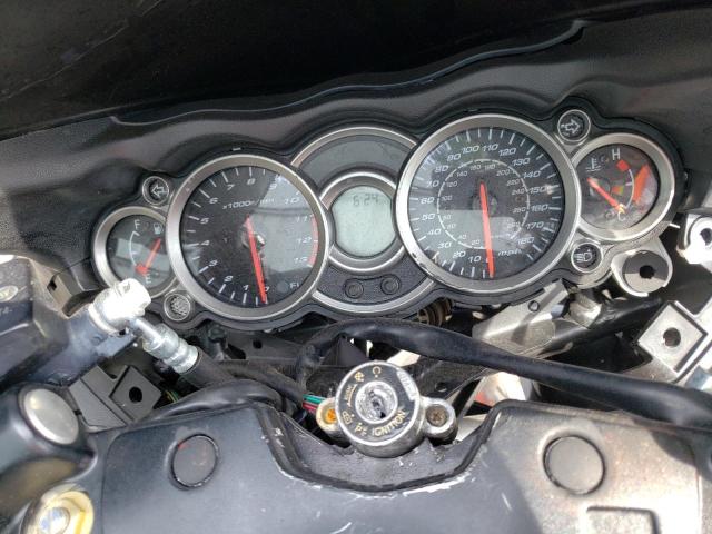 2012 SUZUKI GSX1300 R JS1GX72A9C2102019