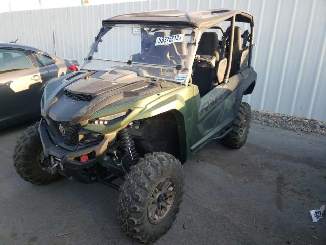 2021 YAMAHA WOLVERINE 5Y4AN39Y6MA100112