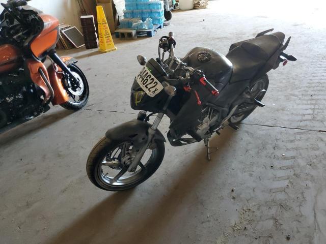 2015 HONDA CB300 F MLHNC5212F5102151
