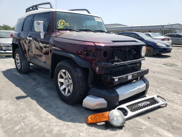 2007 Toyota FJ Cruiser 