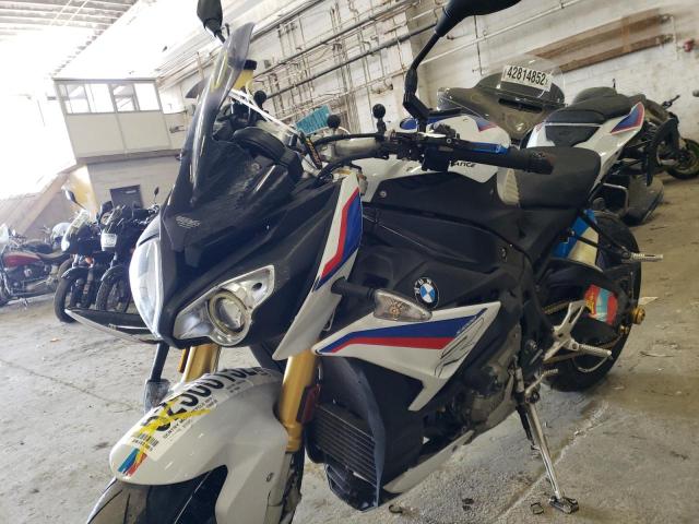 2019 BMW S 1000 R WB10D6209KZ762436