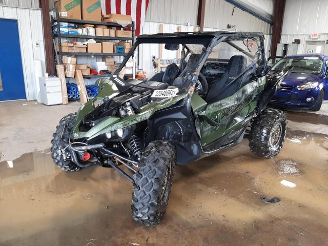 2021 YAMAHA YXZ1000 - 5Y4AN29Y6MA103733