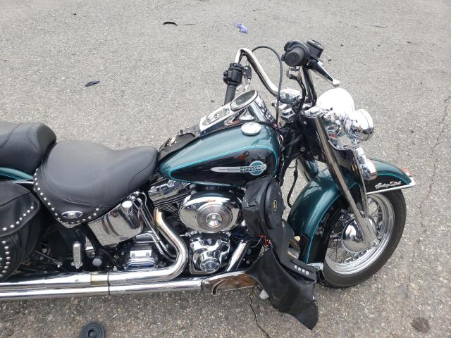 2002 HARLEY-DAVIDSON FLSTCI 1HD1BWB132Y039885