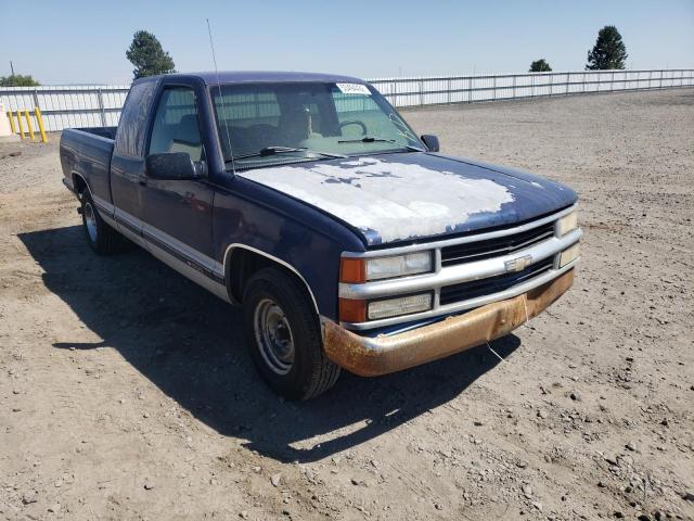 Salvage cars for sale from Copart Airway Heights, WA: 1995 Chevrolet GMT-400 C1