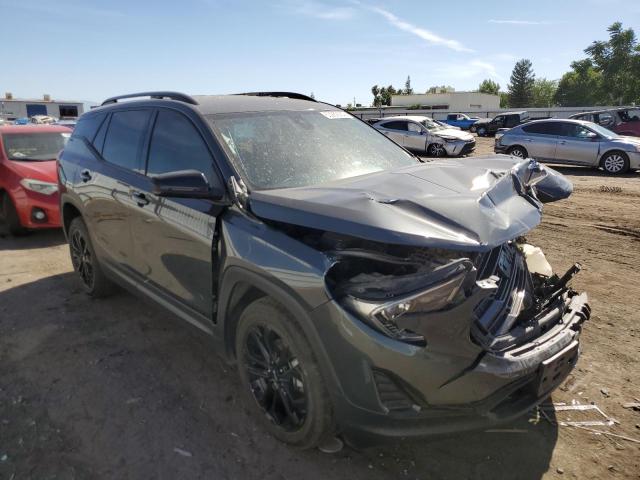 Salvage cars for sale from Copart Bakersfield, CA: 2020 GMC Terrain SL