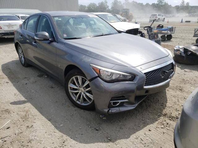 INFINITI Q50 BASE 2014 Gasoline 3.7L 6