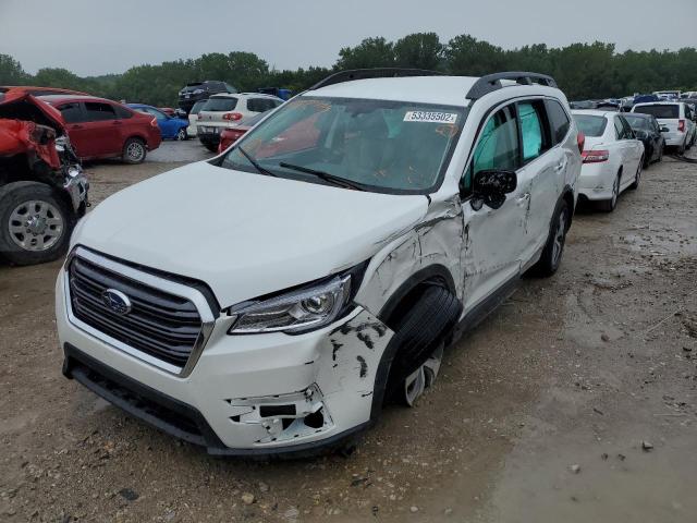 2022 SUBARU ASCENT PRE 4S4WMAED7N3442789