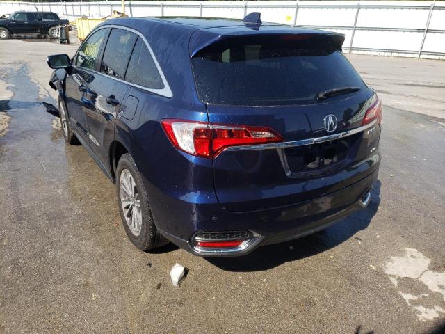 2017 ACURA RDX ADVANC 5J8TB4H75HL008848