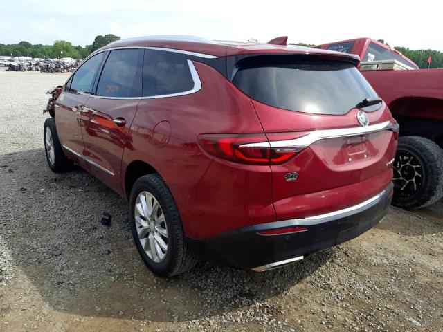 2019 BUICK ENCLAVE PR 5GAERCKW0KJ103173