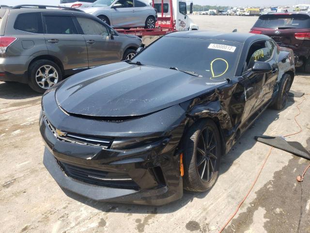 2016 CHEVROLET CAMARO LT - 1G1FA1RS3G0123151