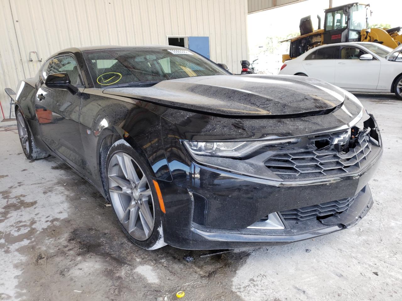 1G1FB1RX2K0159737 CHEVROLET CAMARO 2019