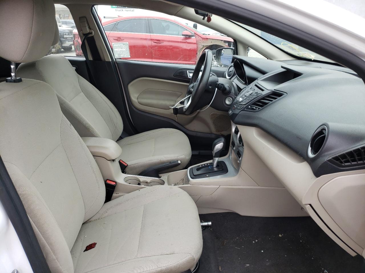 3FADP4EJ8GM130899 FORD FIESTA 2016