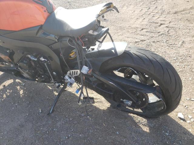 2009 SUZUKI GSX-R600 - JS1GN7EA692103591