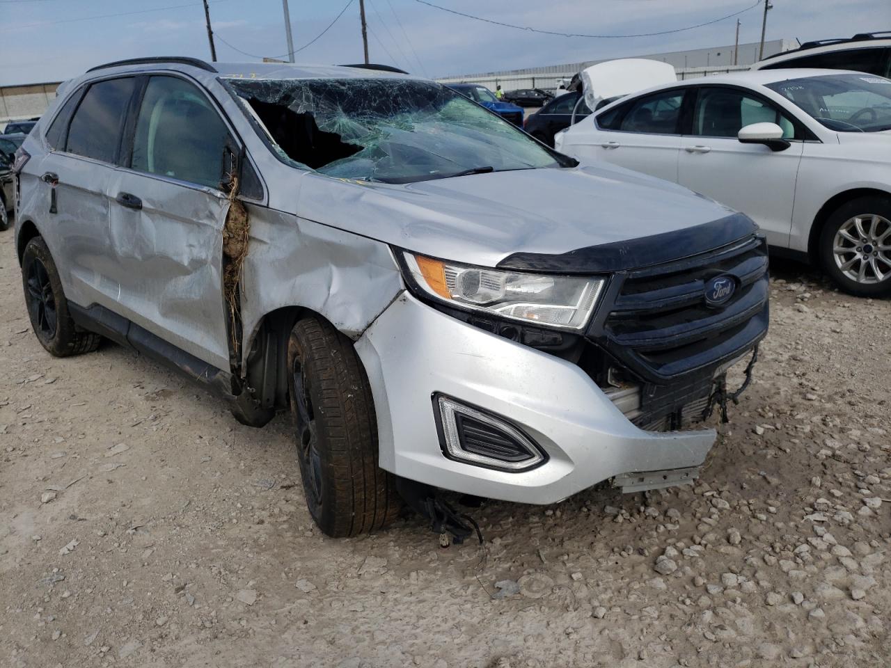 Ford Edge 2015 in USA