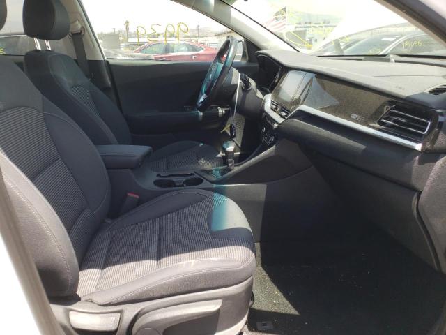 2021 KIA NIRO LXS KNDCM3LD0M5474038