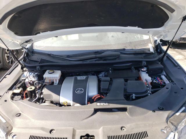 2021 LEXUS RX 450H 2T2JGMDA7MC064764