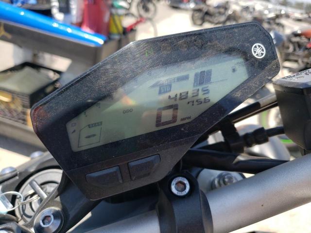2016 YAMAHA FZ09 C JYARN33Y5GA002533