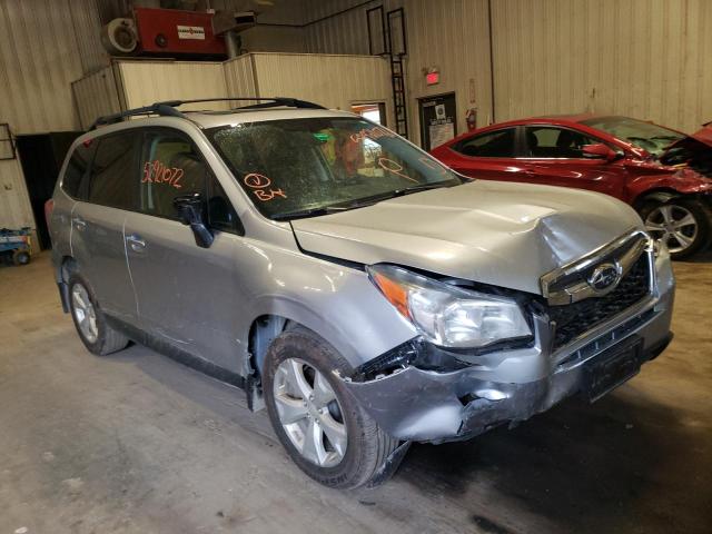 Salvage cars for sale from Copart Lyman, ME: 2014 Subaru Forester 2