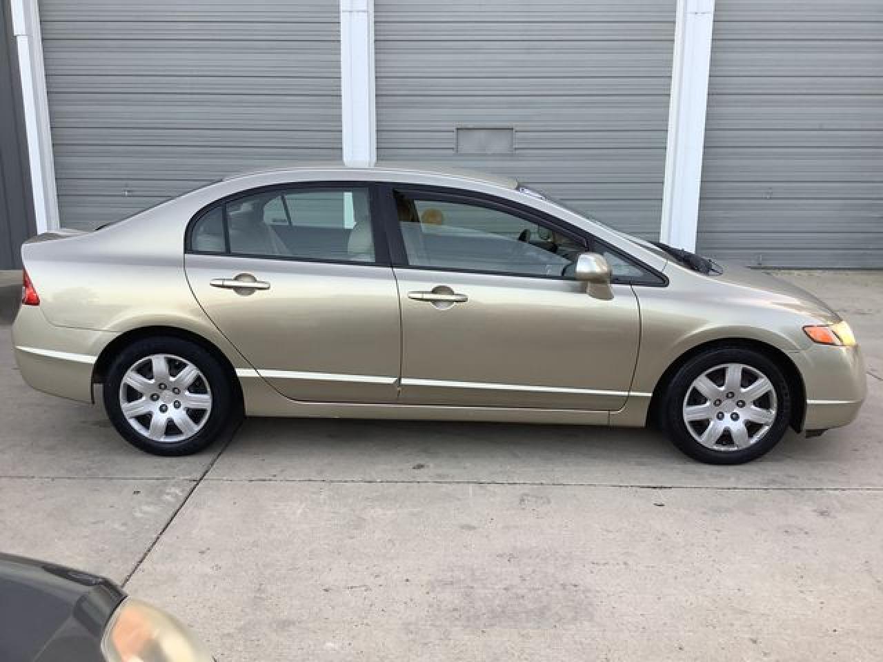 2008 Honda Civic Lx VIN: 1HGFA16588L119412 Lot: 53704402