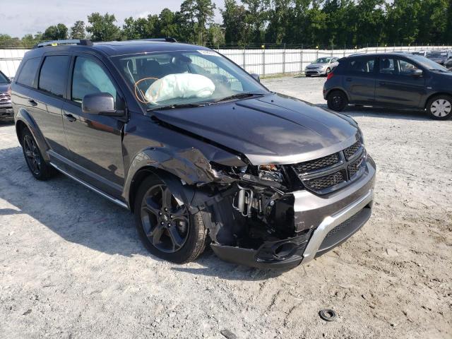 2020 Dodge Journey Crossroad