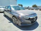 2019 HONDA  ACCORD