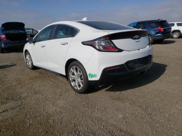 2016 CHEVROLET VOLT LTZ - 1G1RD6S51GU132316