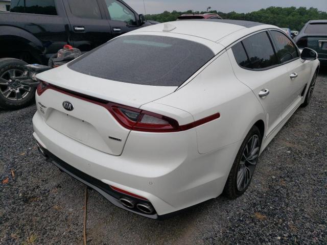 2018 KIA STINGER PR KNAE25LA1J6011960