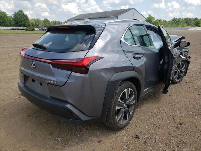 2021 LEXUS UX 250H JTHX9JBH8M2044978