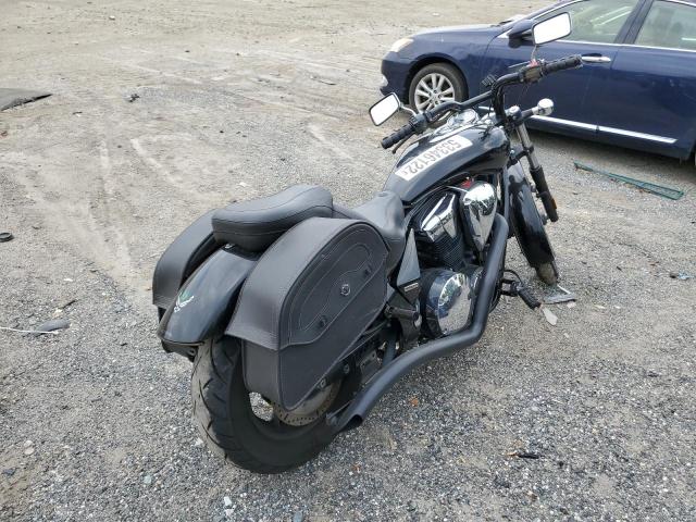 2013 HONDA VT1300 CS JH2SC6702DK300178